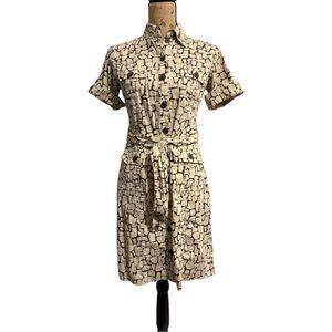 Merona Button Down Dress